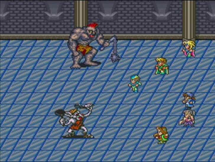 BGMも神！だが多くの絶望プレイヤーを生んだ激ムズRPG『ロマンシング・サガ』【ヤマグチクエスト・コラム】の画像012