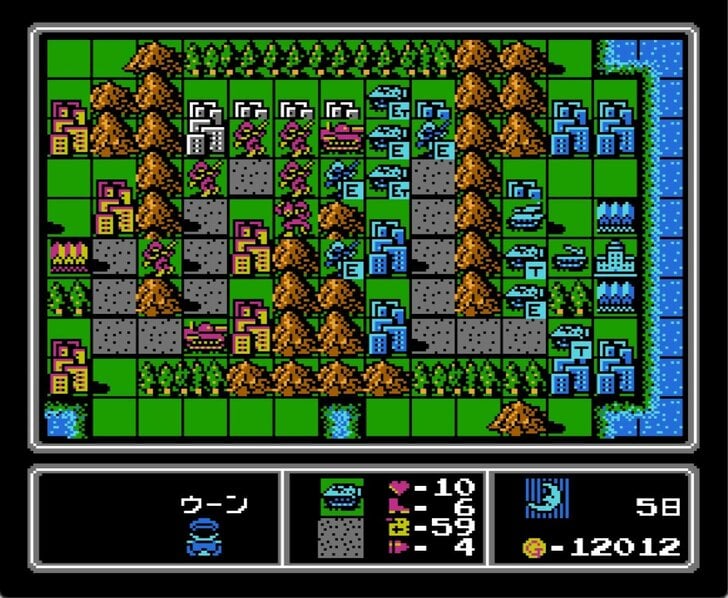 「かあちゃんたちには内緒だぞ！」名作『ファミコンウォーズ』は近代戦争を再現した超リアルな戦争ゲームだったの画像011