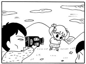 【無料漫画】毎日配信！少年アシベ（27）「山に登ろう」森下裕美／キュートなゴマフアザラシの“ゴマちゃん”をめぐる名作ギャグ4コマ 29