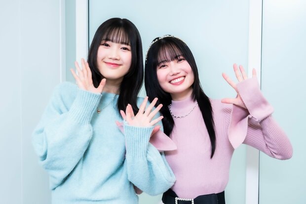 アニメ『魔法の姉妹ルルットリリィ』橘めい＆小鹿なおインタビュー「心がときめきました！」