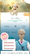 70歳の母が1年半前から『ポケモンGO』にハマっている話…リハビリに日々の楽しみに、驚異の個体値100%コレクション！の画像005