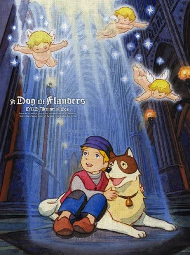 かつての日曜夜の定番アニメ『世界名作劇場』シリーズで「もっとも感動