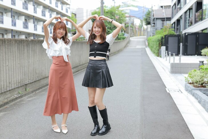『呪術廻戦』に『推しの子』双子キャラを見事に再現！一卵性双子コスプレイヤー・雪野なな＆雪野るなさんが語る「最高のパートナー」の画像004