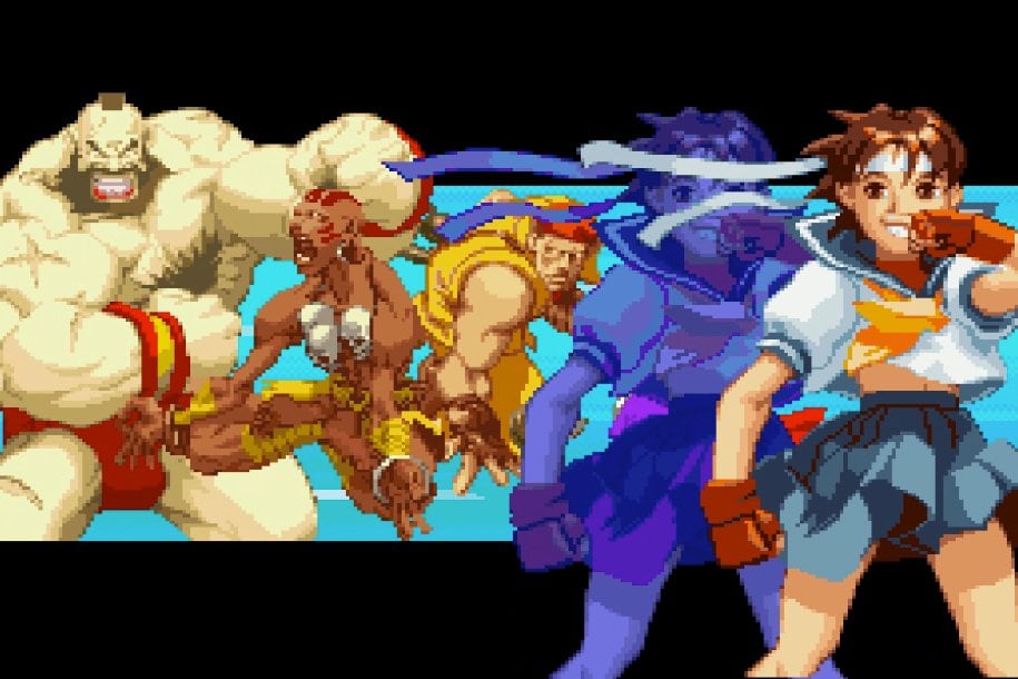 ストリートファイターZERO2』『ワイルドトラックス』『テイルズ