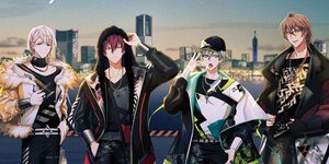 「ŹOOĻ LIVE LEGACY “APOŹ”」キービジュアル　©BNOI/アイナナ製作委員会
