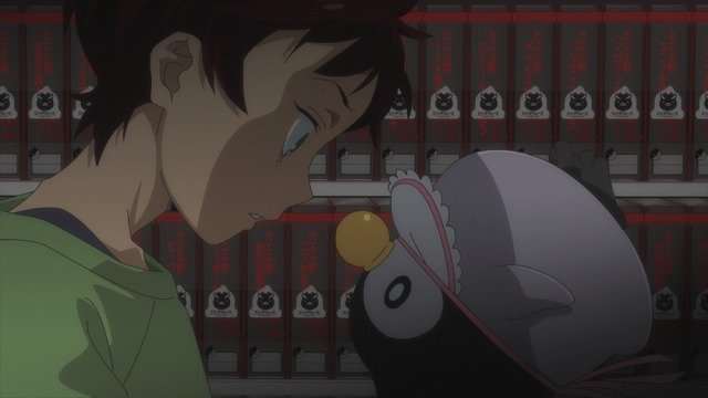 「幾原邦彦監督が『“映画”であること』にこだわった作品」劇場版『RE:cycle of the PENGUINDRUM』BD発売記念・池田慎一プロデューサーインタビューの画像007