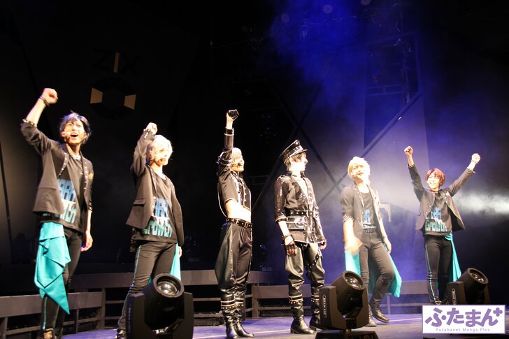 アウトローなZIXの魅力に酔いしれる2.5次元ダンスライブ「ALIVESTAGE」外伝 ZIX STAGE『Break It!』ゲネプロレポートの画像034