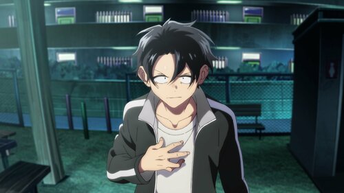 「よふかしのうた」コウ（CV.佐藤元）