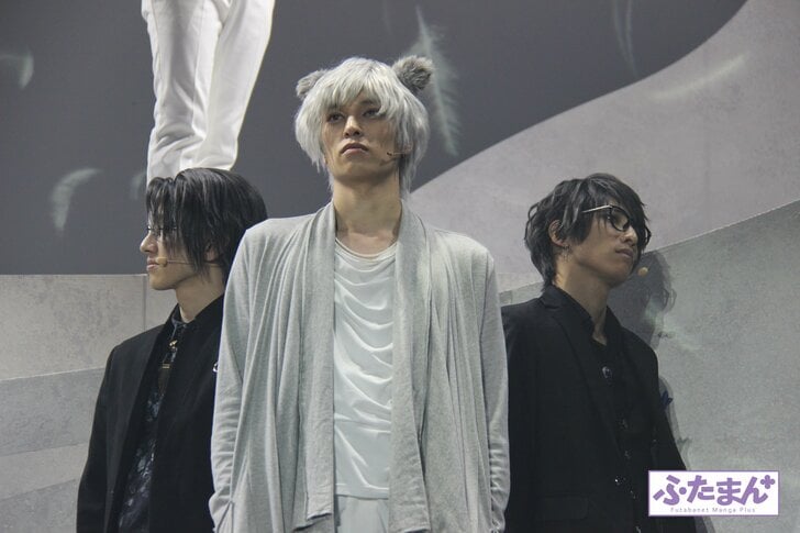 岩永徹也＆平井雄基らイケメン俳優16名が紡ぐ命の物語、音楽劇『黒と白-purgatorium- ad libitum』開幕の画像016