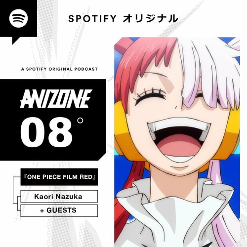 ONE PIECE FILM RED ANIZONE