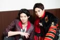 「重圧に感じる部分もあった」ブンブンジャー井内悠陽＆キングオージャー酒井大成が語る「戦隊レッドの宿命」とはの画像003