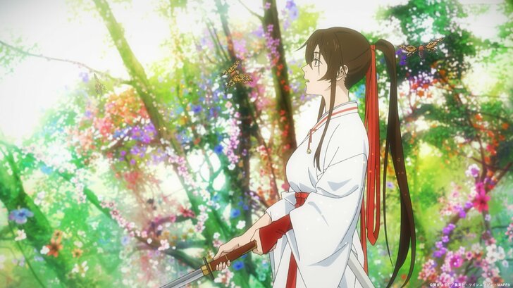 【アニメとオンガク。】millennium parade × 椎名林檎の最強コラボ楽曲「Ｗ●ＲＫ」が主題歌！　TVアニメ「地獄楽」とは？椎名林檎と常田大希のコメントも到着の画像002