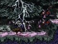 スーパーファミコン『スーパードンキーコング3 謎のクレミス島』の“怖すぎるトラウマステージ”5選 ホラーばりの恐怖ギミック、不気味な効果音などの衝撃！の画像004