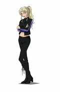 黒ずくめの組織メンバーを知ってる？　新キャラクター「ピンガ」の秘密『名探偵コナン 黒鉄（くろがね）の魚影（サブマリン）』公開前に予習しておきたいキャラクターの画像005