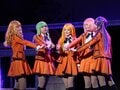永井豪『キューティーハニー』女性アイドル勢ぞろいで舞台化 元NMB48・上西恵ら、早着替え「全公演成功させたい！」の画像006