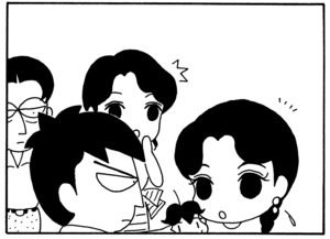 【無料漫画】毎日配信！少年アシベ（30）「ネパールの生活」森下裕美／キュートなゴマフアザラシの“ゴマちゃん”をめぐる名作ギャグ4コマ 23