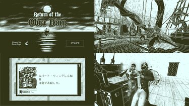 推理に必要なもの“だけ”凝縮した激ムズインディーゲーム『オブラ