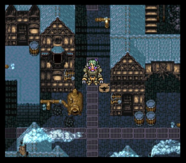 SFC版『ファイナルファンタジー6』発売から26年…いまだに愛される壮大な群像劇RPGの記憶の画像006