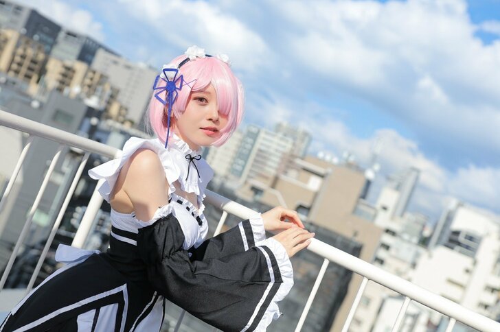 『Re:ゼロ』ラムレムも完璧に再現！一卵性の双子コスプレイヤー・雪野なな＆雪野るなさんに聞いた「姉妹ならではのコスプレの楽しみ方」の画像004