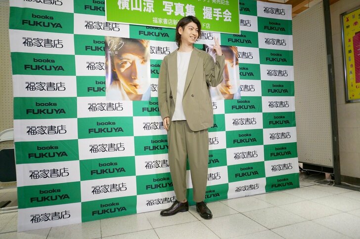 “パトレン2号”横山涼がみせた「キラキラしてない魅力」の画像006