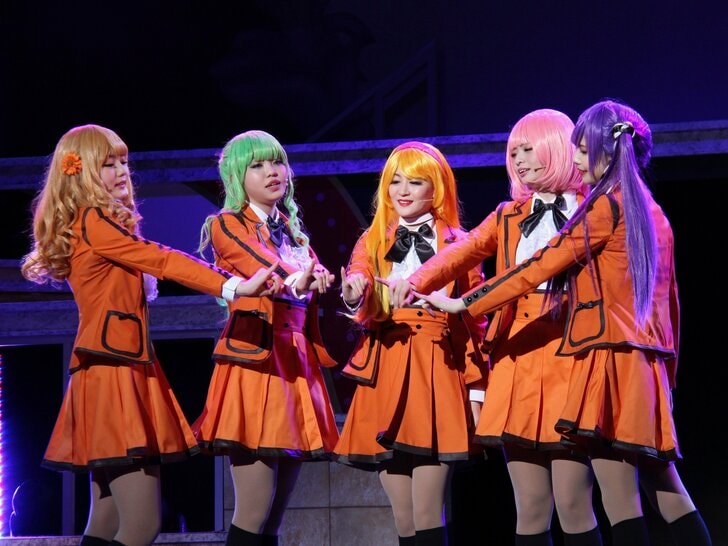 永井豪『キューティーハニー』女性アイドル勢ぞろいで舞台化 元NMB48・上西恵ら、早着替え「全公演成功させたい！」の画像006