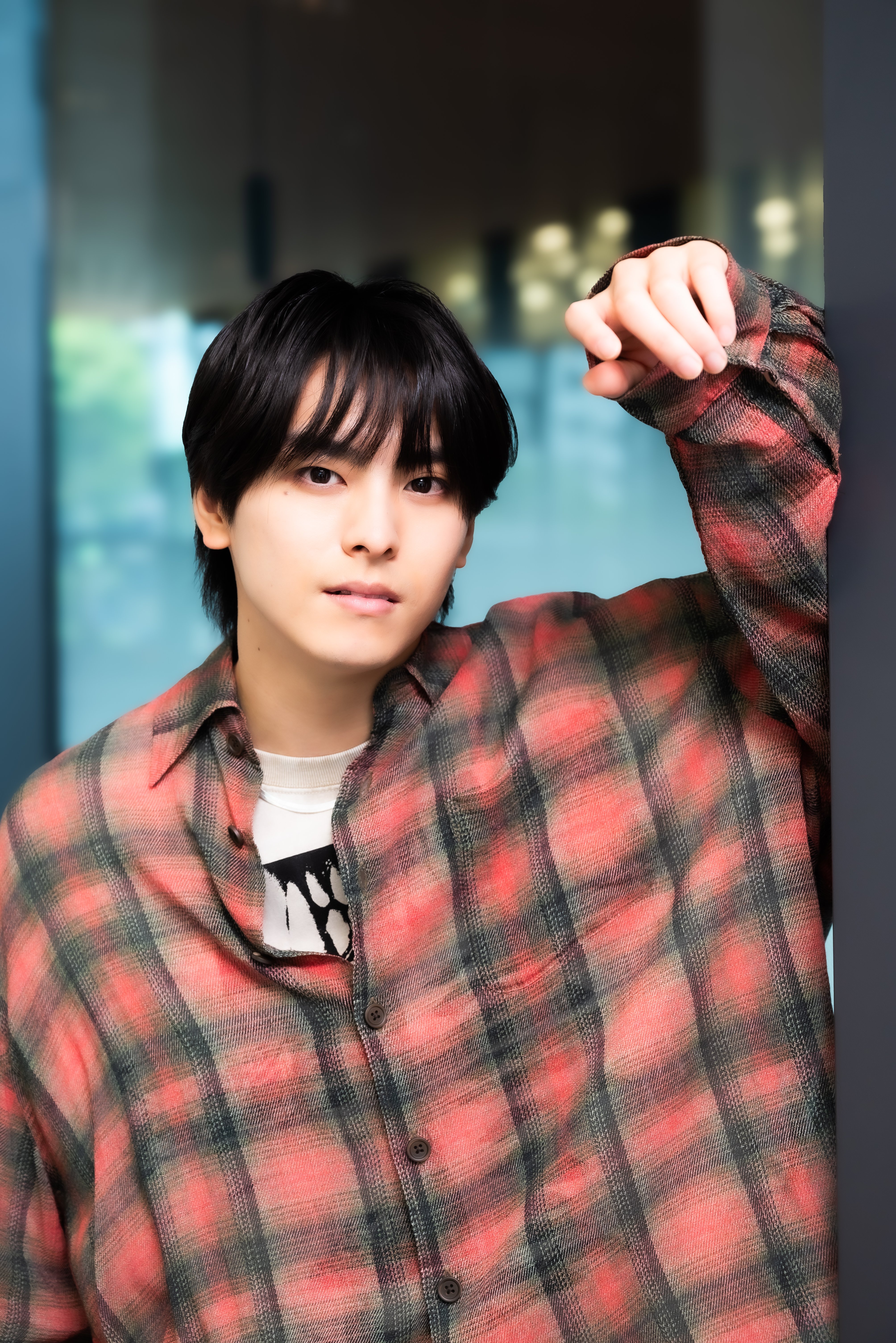 俳優・高野洸がレギュラー声優に初挑戦、アフレコ現場で目撃した共演者のスゴさ「福山潤さんからアドバイスをいただいて…」の画像002