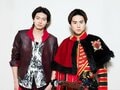 ブンブンジャー井内悠陽＆キングオージャー酒井大成インタビュー「プライベートも、ヒーローでないといけない」戦隊レッド俳優の“素顔”の画像001