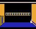 妙な「和」テイスト!? ギロチンが超難敵だったファミコン空手ゲーム『カラテカ』は映画的名作だったの画像004