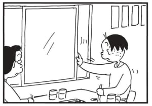 【無料漫画】かりあげクン(1473回)毎日配信!「引き出物」「野立て」不注意が引き起こしてしまった悲劇/植田まさし 15