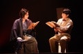 千葉翔也、中島ヨシキ、神尾晋一郎、堀江瞬ら出演 声優陣による英国紳士×青年武士の“異文化交流”同居物語　朗読劇『武士とジェントルマン』開幕レポの画像008