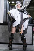 『ニコニコ超会議2023』人気ゲーム『勝利の女神：NIKKE』公式コスプレイヤー・くろはさん、衣装のお気に入りは「原作どおりのシルエット」の画像005