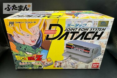 カラオケスタジオにデータックにスーファミターボも！ バンダイが生んだレトロゲー「野心的すぎた周辺機器」 | ふたまん＋