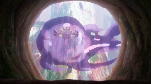 メイドインアビス「烈日の黄金郷」 6話