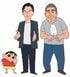 お笑い芸人・ハライチ岩井勇気＆澤部佑インタビュー前編／映画『クレヨンしんちゃん』夢の出演に想いを馳せる