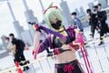 『コミックマーケット100』コスプレイヤー・倉地那侑さん、殺気漂う『原神』久岐忍コスプレ披露「真面目なのに照れ屋さんというギャップがかわいい」の画像001