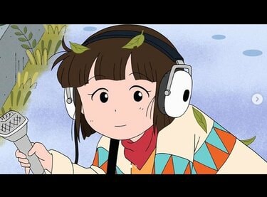 吉岡里帆が『ちびまる子ちゃん』に登場！「泣けた」「まるちゃん史上一  