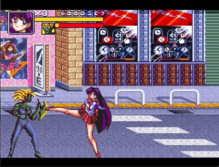 発売から30周年！ ハイクオリティだったスーパーファミコン『美少女戦士セーラームーン』を振り返るの画像005