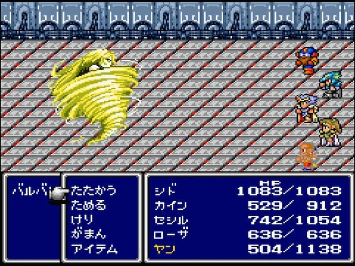 風のバルバリシアにメリュジーヌ『ファイナルファンタジー』シリーズの見た目のセクシーさに震えた「デザイン最高」の魅惑的女性ボスたちの画像001