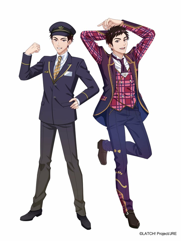 ⼩野賢章・⽥丸篤志・島﨑信⻑ほかが出演！「STATION IDOL LATCH！」1st LIVEのタイトルが決定！の画像009