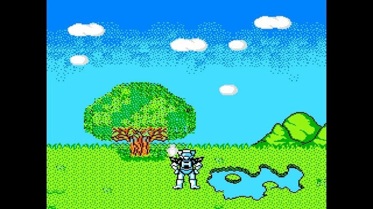 自爆に次ぐ自爆…ファミコン『ボンバーキング』は、ボンバーマンとは似て非なる「超激ムズゲー」の画像005