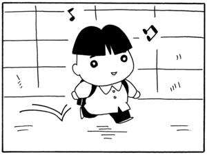 【無料漫画】毎日配信!少年アシベ(138)「まおちゃんの親切」森下裕美/キュートなゴマフアザラシの“ゴマちゃん”をめぐる名作ギャグ4コマ 13