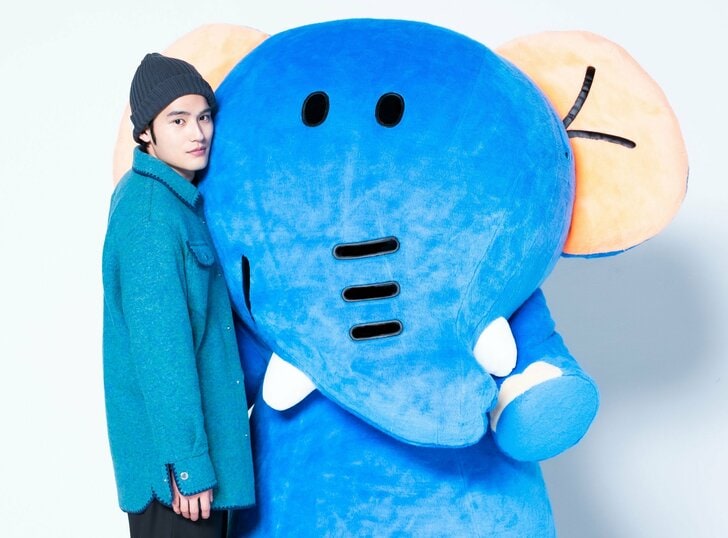 俳優・水上恒司が「救いようがない悪なんですけど、僕は大好き」な『ワンピース』キャラとは?ドハマりしているエンタメを本人に直撃!の画像