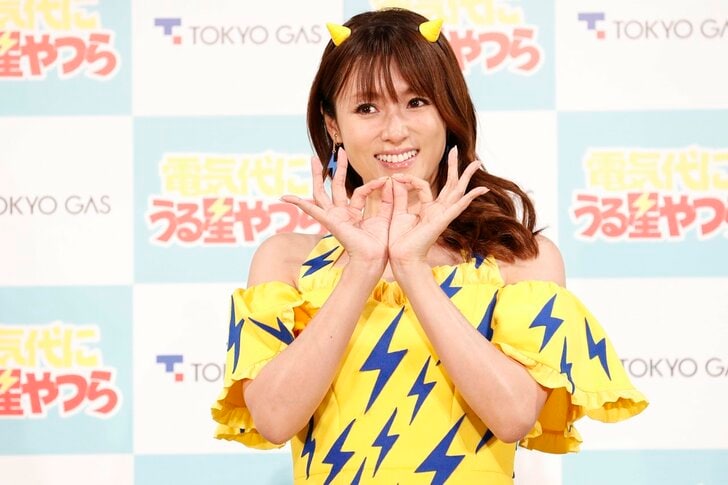 深田恭子「落ち込んじゃったりする」マジメな素顔を告白の画像006