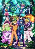 ニンジャアニメ『忍の一時』に待望の3期『魔入りました！入間くん』も！ 話題作入り乱れる2022年秋アニメ「10月第2週スタート作品」総チェックの画像003