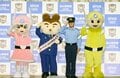 “誕生35周年”漫画『鎌倉ものがたり』のキャラクターが鎌倉署・葉山署から特命を受ける！の画像003