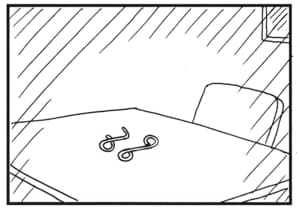 【無料漫画】かりあげクン(2212回)毎日2回配信!「仕事」肩が凝ったまさかの理由/植田まさし 4