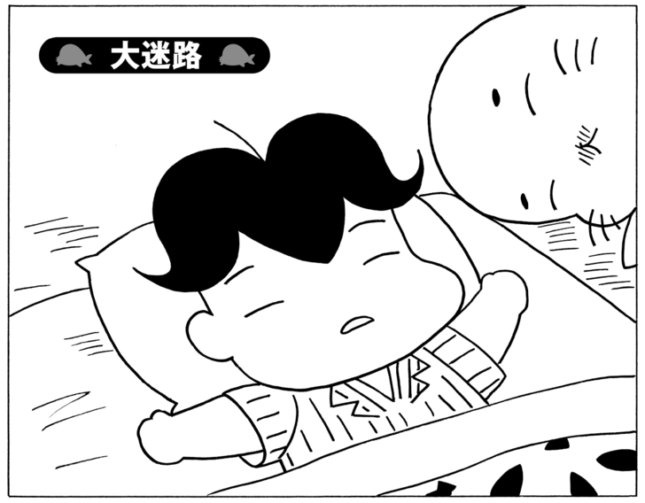 大迷路
