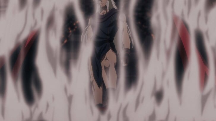 アニメ『 BASTARD‼ ー暗黒の破壊神ー』がNetflixにて全世界配信！怒涛のバトル＆谷山紀章の呪文の詠唱に酔いしれる！【2022夏アニメ】の画像008