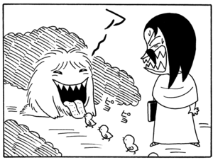 【無料漫画】毎日配信！少年アシベ（48）「彼への伝言」森下裕美／キュートなゴマフアザラシの“ゴマちゃん”をめぐる名作ギャグ4コマ 29