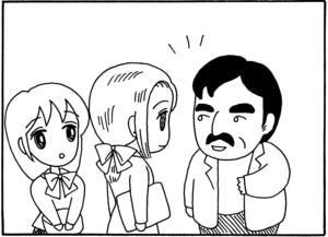 【無料漫画】毎日配信！少年アシベ（26）「ボクたち」森下裕美／キュートなゴマフアザラシの“ゴマちゃん”をめぐる名作ギャグ4コマ 19